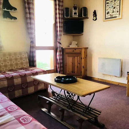 Lauzes - Les Lauzes 4 - 2 Pieces Au Pied Des Pistes, Classe 3 Etoiles Mae-5324 Apartamento *